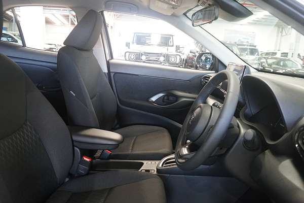 2025 Toyota Yaris Cross GX MXPJ10R