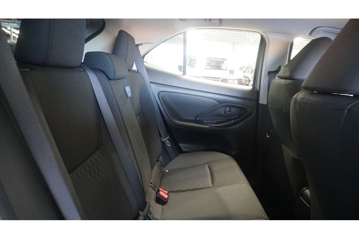 2025 Toyota Yaris Cross GX MXPJ10R