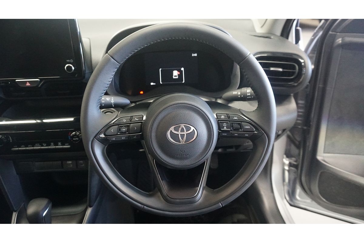 2025 Toyota Yaris Cross GX MXPJ10R