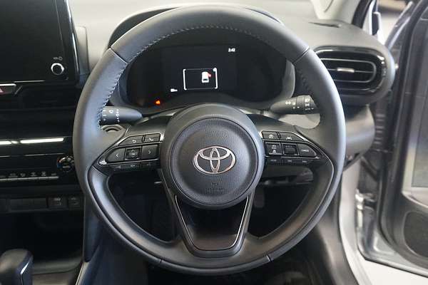 2025 Toyota Yaris Cross GX MXPJ10R