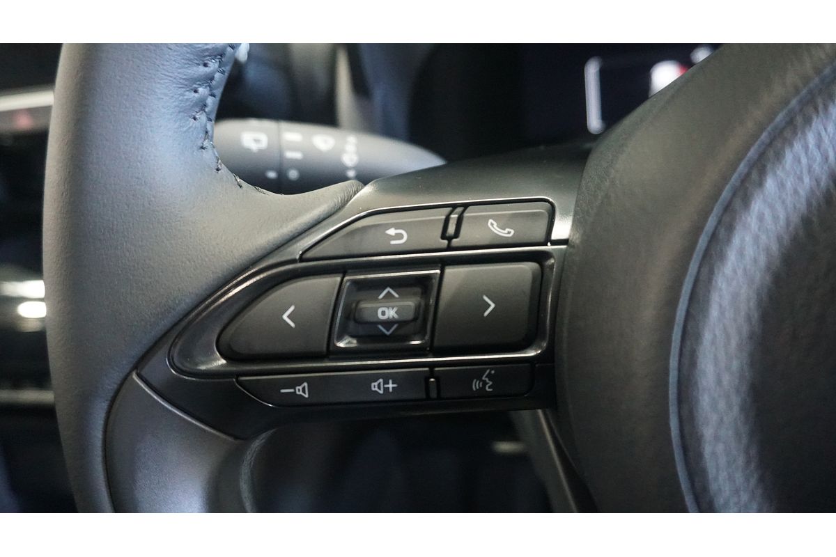 2025 Toyota Yaris Cross GX MXPJ10R