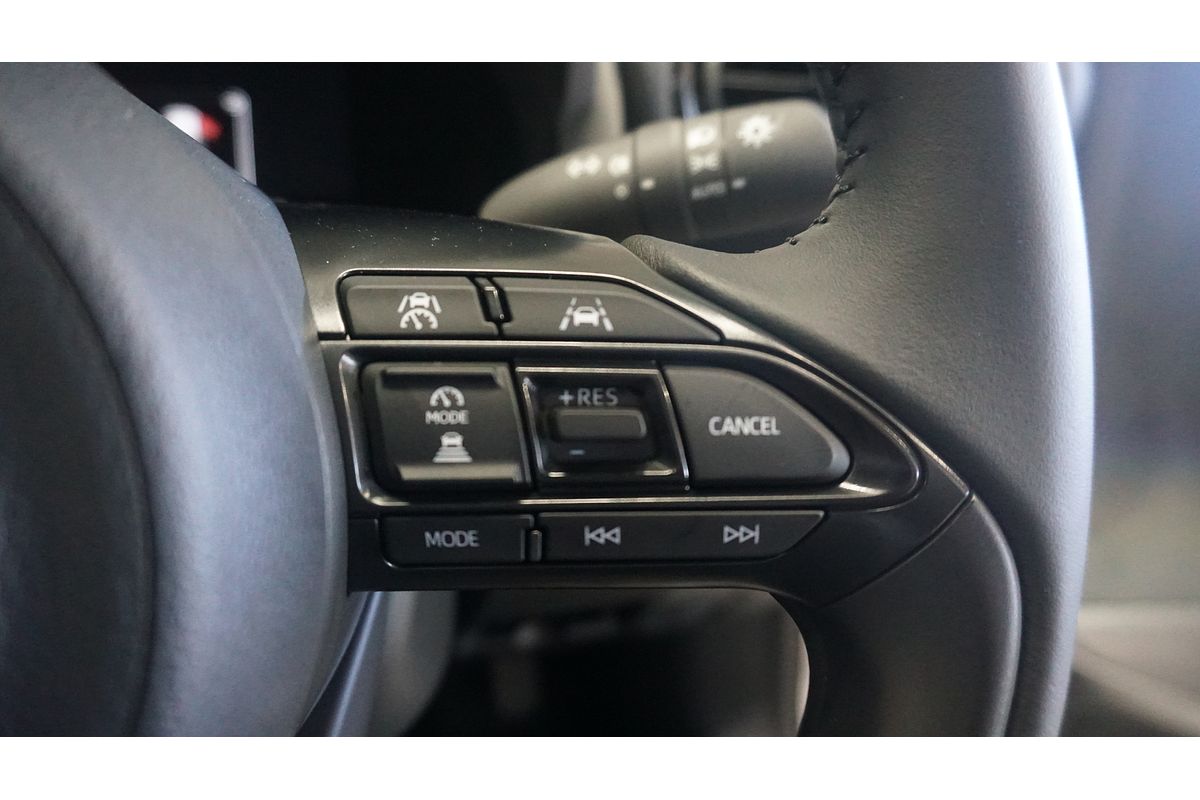 2025 Toyota Yaris Cross GX MXPJ10R