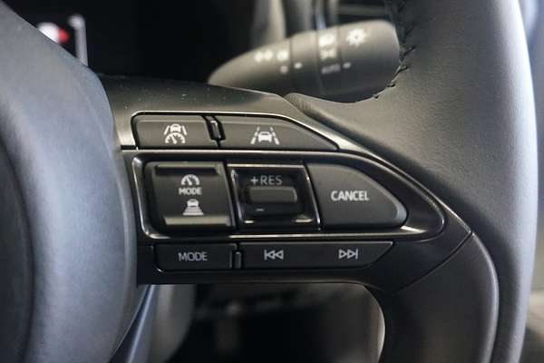 2025 Toyota Yaris Cross GX MXPJ10R