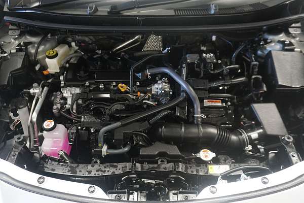 2025 Toyota Yaris Cross GX MXPJ10R