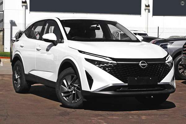 2024 Nissan QASHQAI ST J12