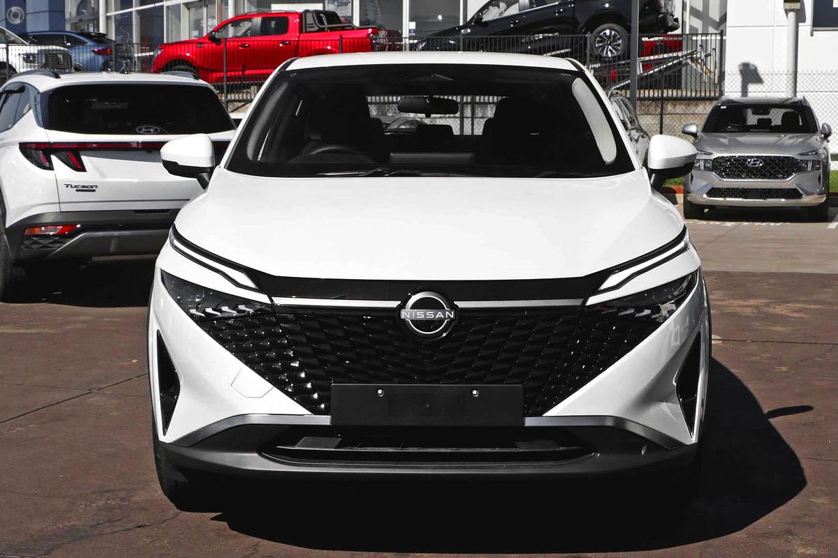 2024 Nissan QASHQAI ST J12