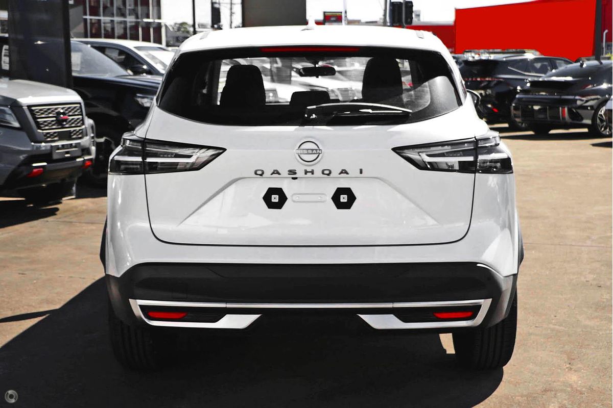 2024 Nissan QASHQAI ST J12