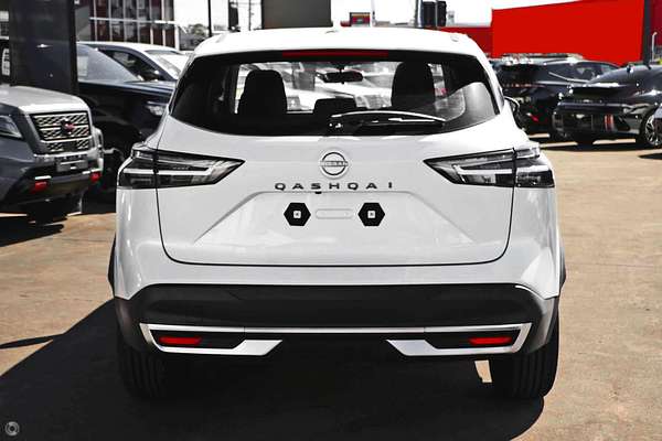 2024 Nissan QASHQAI ST J12