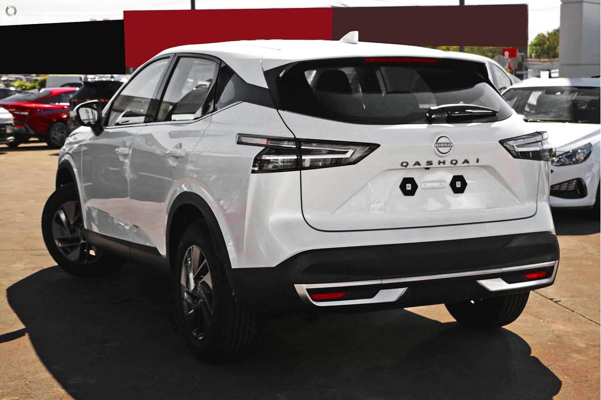 2024 Nissan QASHQAI ST J12