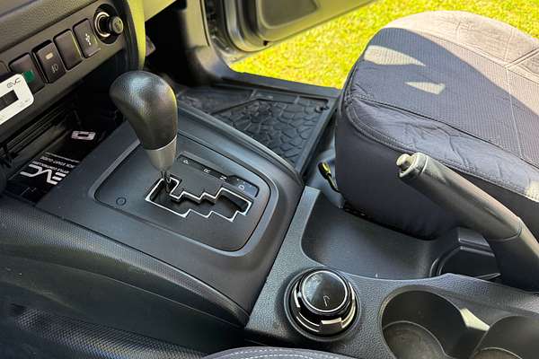 2015 Mitsubishi Triton GLX MQ 4X4