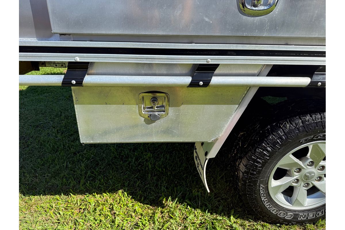 2015 Mitsubishi Triton GLX MQ 4X4