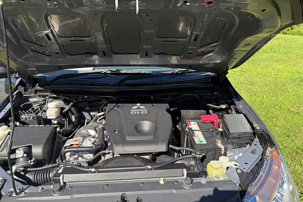 2015 Mitsubishi Triton GLX MQ 4X4