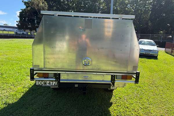 2015 Mitsubishi Triton GLX MQ 4X4