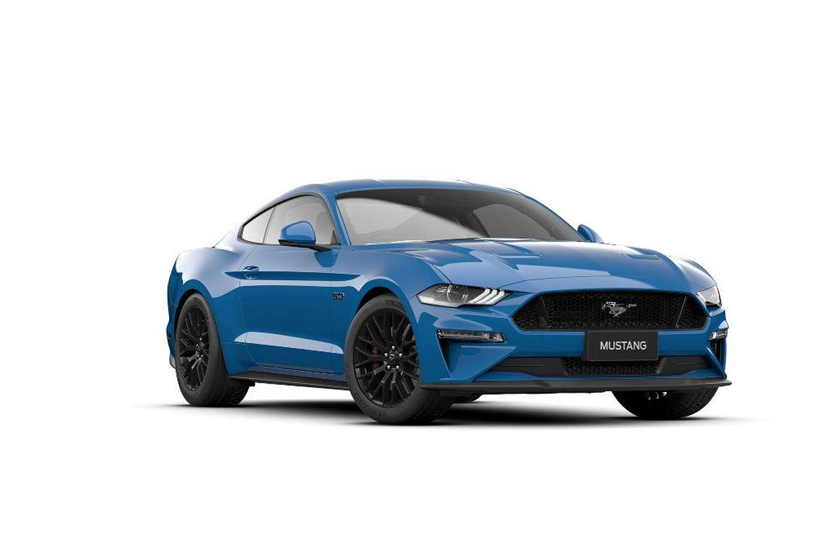 2023 Ford Mustang GT FO