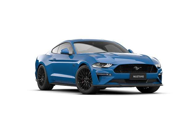 2023 Ford Mustang GT FO