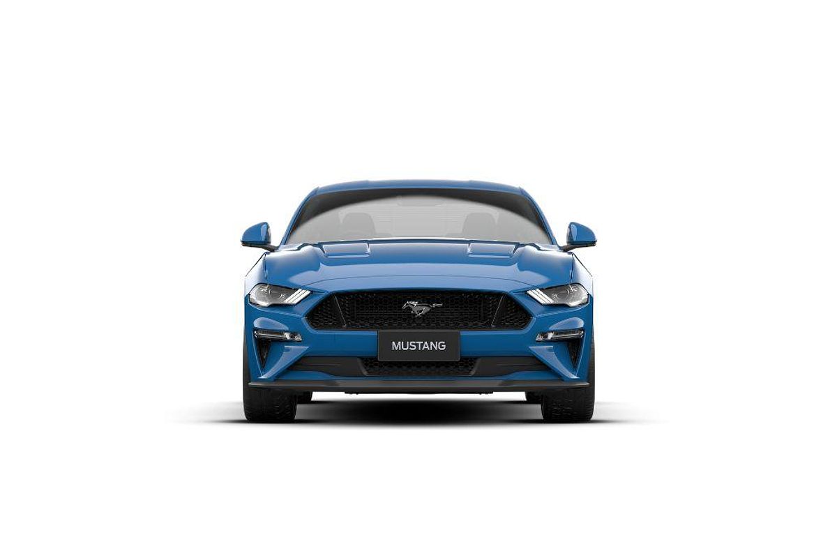 2023 Ford Mustang GT FO