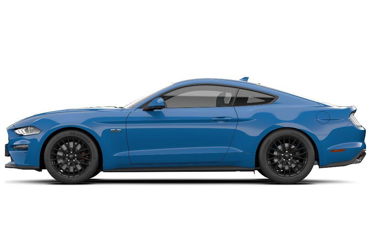 2023 Ford Mustang GT FO