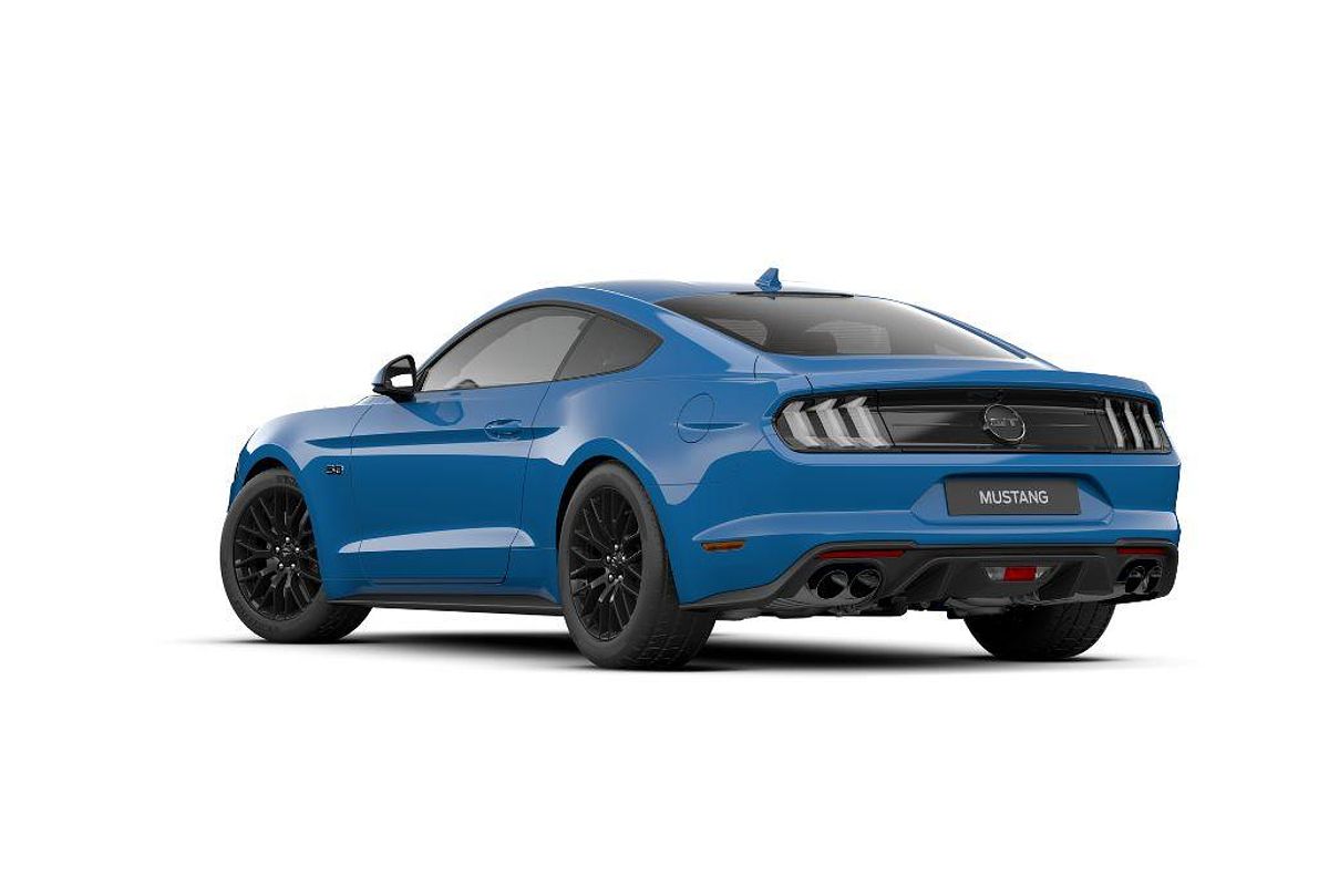 2023 Ford Mustang GT FO