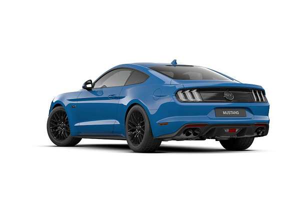 2023 Ford Mustang GT FO