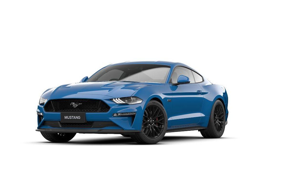 2023 Ford Mustang GT FO