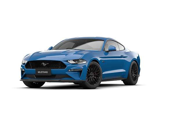 2023 Ford Mustang GT FO