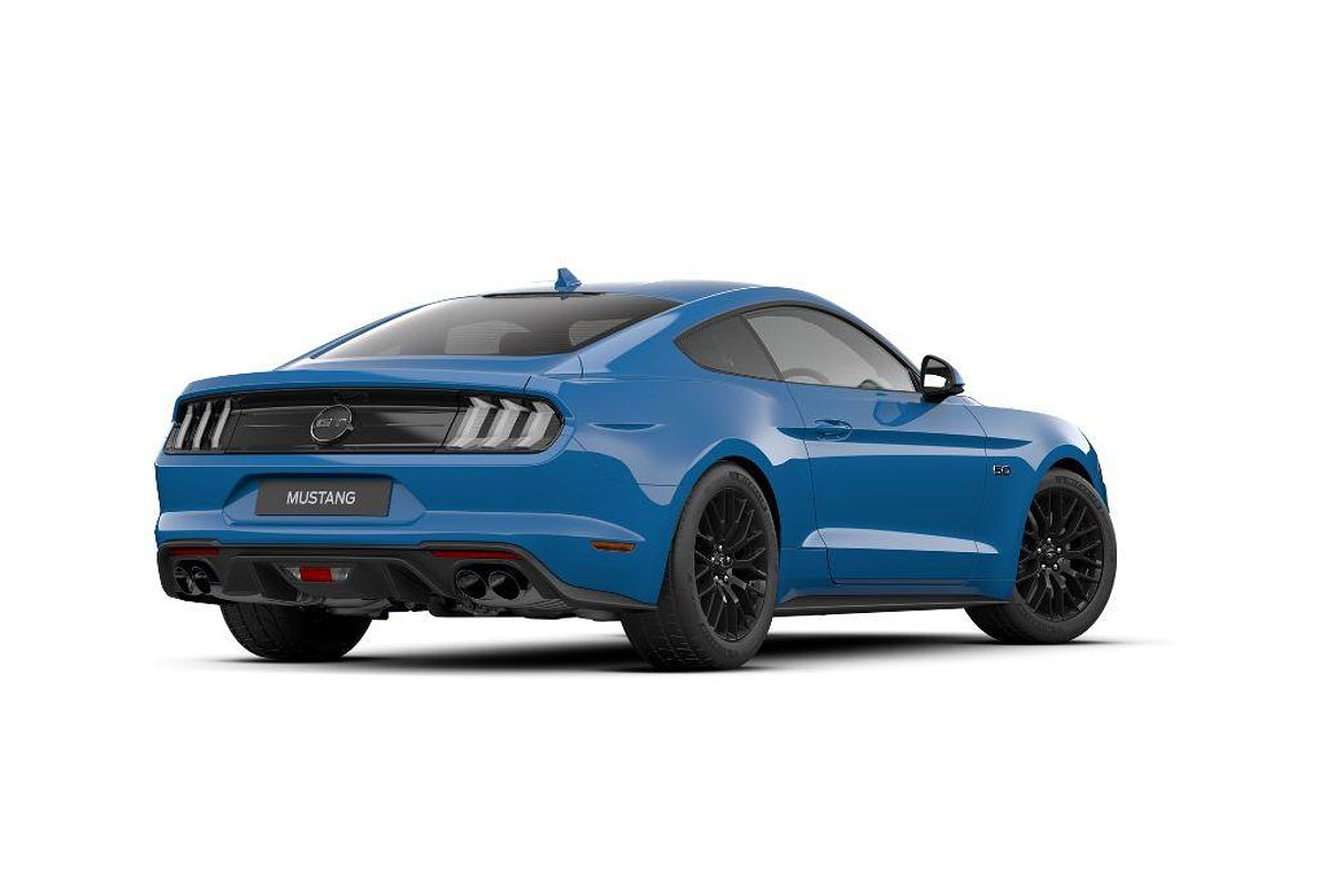 2023 Ford Mustang GT FO