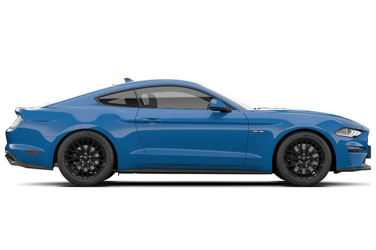 2023 Ford Mustang GT FO