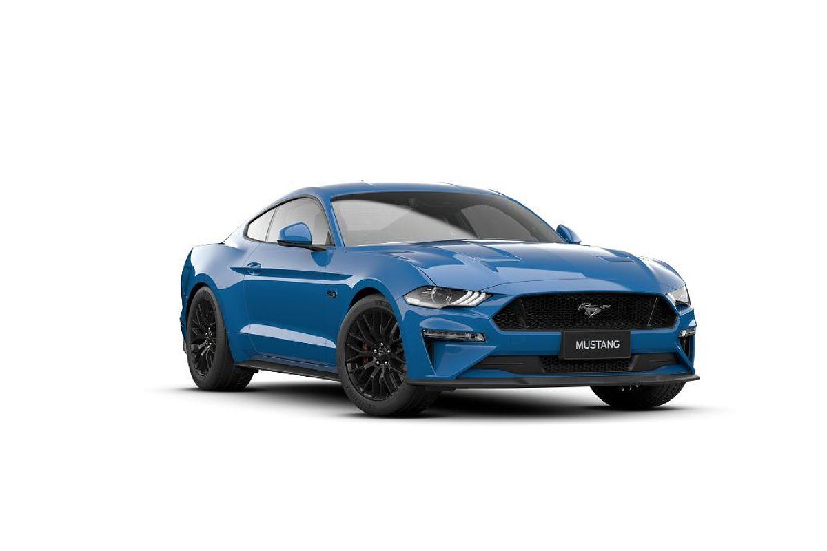 2023 Ford Mustang GT FO