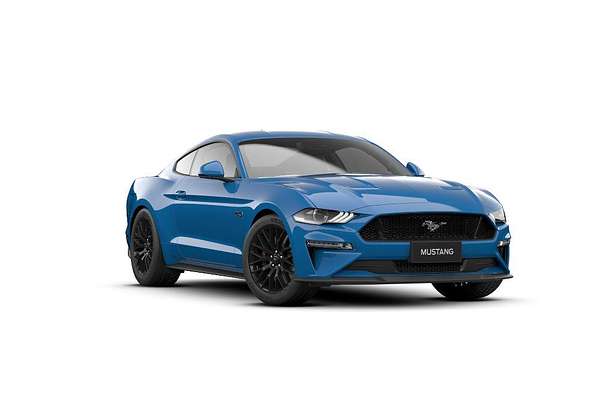 2023 Ford Mustang GT FO