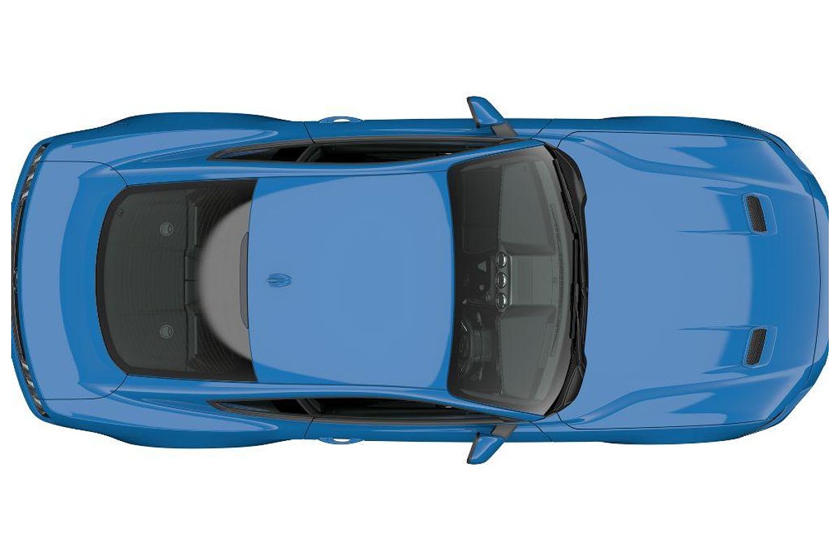 2023 Ford Mustang GT FO