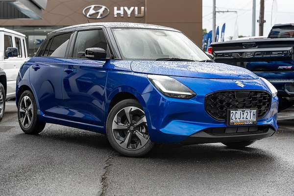 2025 Suzuki Swift Hybrid GLX UZ