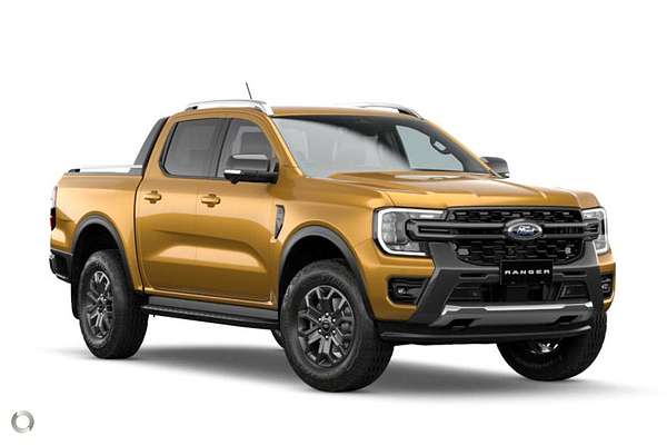 2025 Ford Ranger Wildtrak 4X4 3.0L