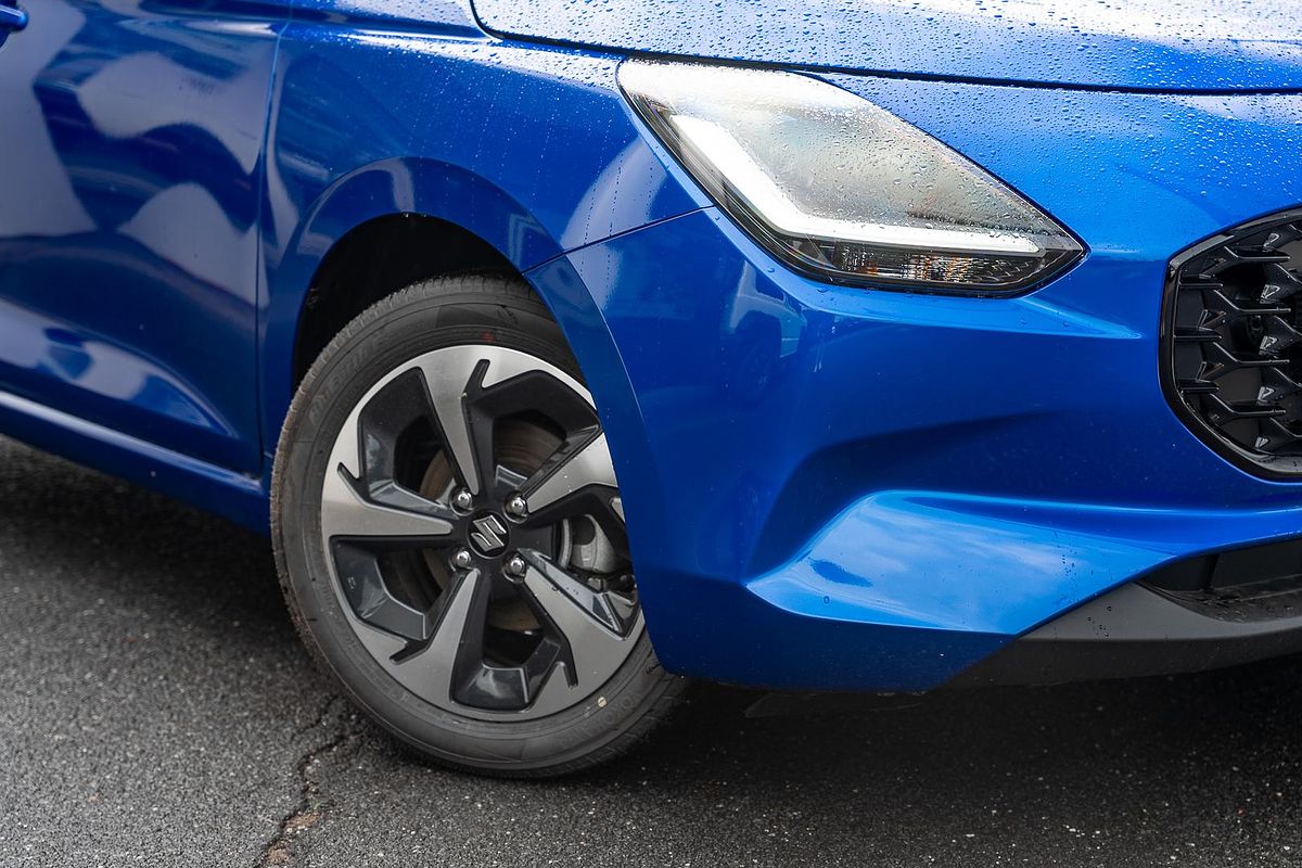 2025 Suzuki Swift Hybrid GLX UZ