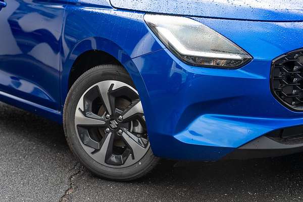 2025 Suzuki Swift Hybrid GLX UZ