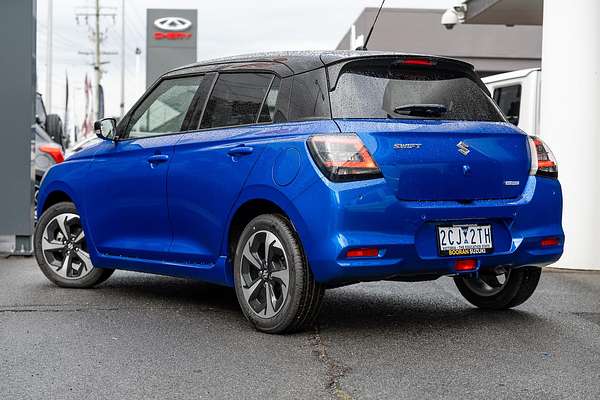 2025 Suzuki Swift Hybrid GLX UZ