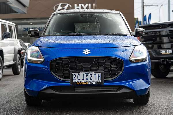 2025 Suzuki Swift Hybrid GLX UZ