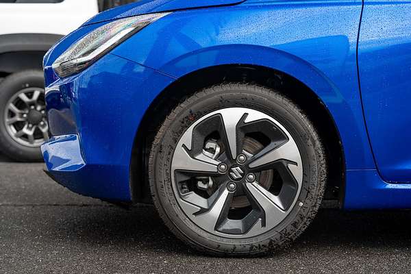 2025 Suzuki Swift Hybrid GLX UZ