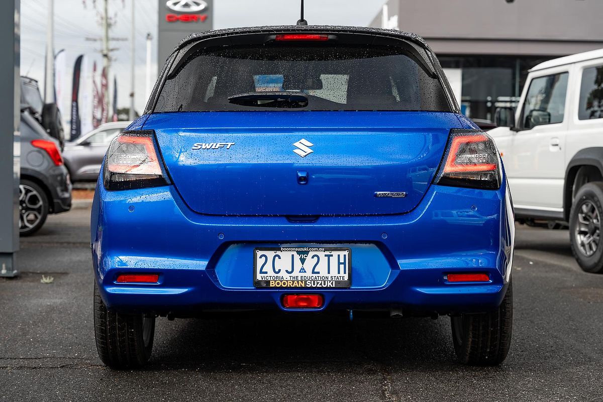 2025 Suzuki Swift Hybrid GLX UZ