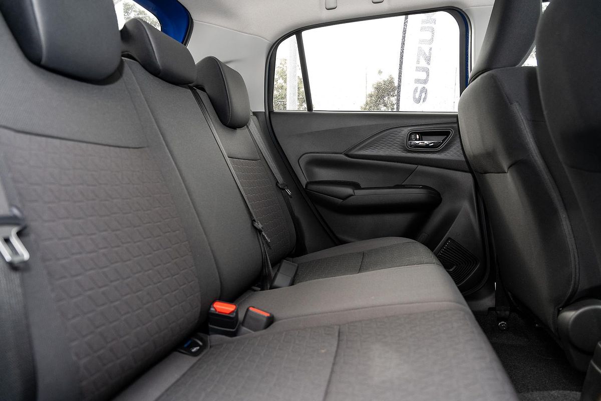 2025 Suzuki Swift Hybrid GLX UZ