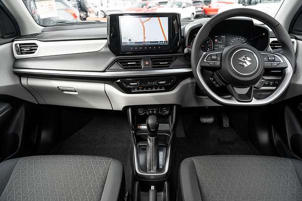 2025 Suzuki Swift Hybrid GLX UZ