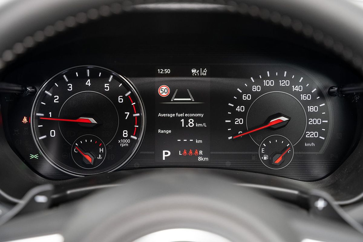 2025 Suzuki Swift Hybrid GLX UZ