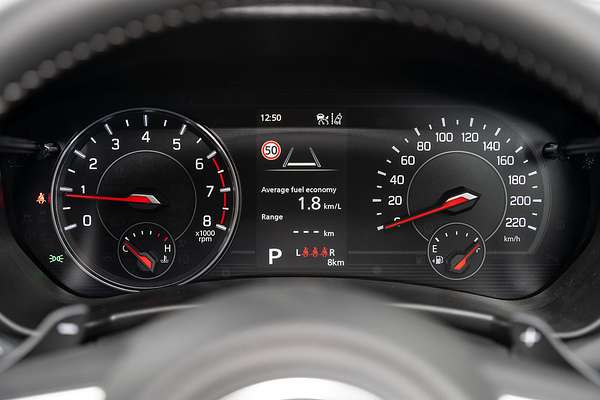 2025 Suzuki Swift Hybrid GLX UZ