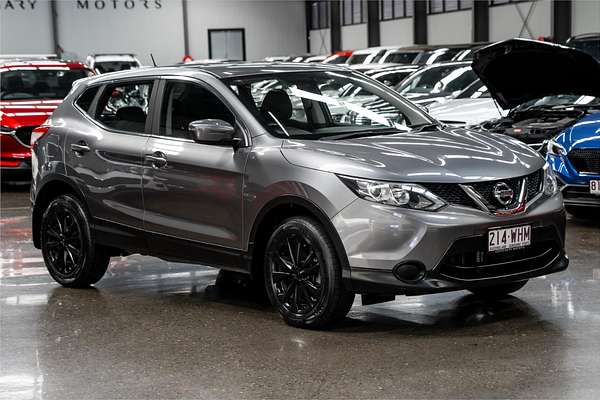 2015 Nissan QASHQAI ST J11