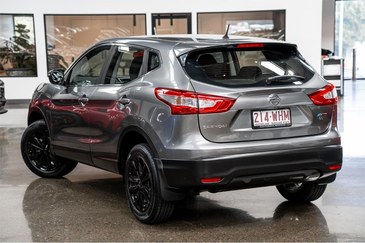 2016 Nissan QASHQAI ST J11