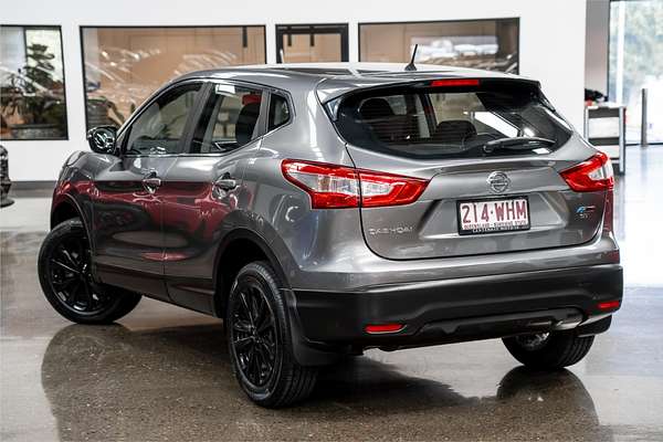 2015 Nissan QASHQAI ST J11