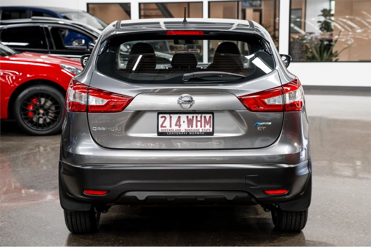 2015 Nissan QASHQAI ST J11