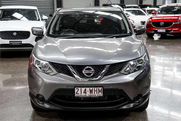 2015 Nissan QASHQAI ST J11