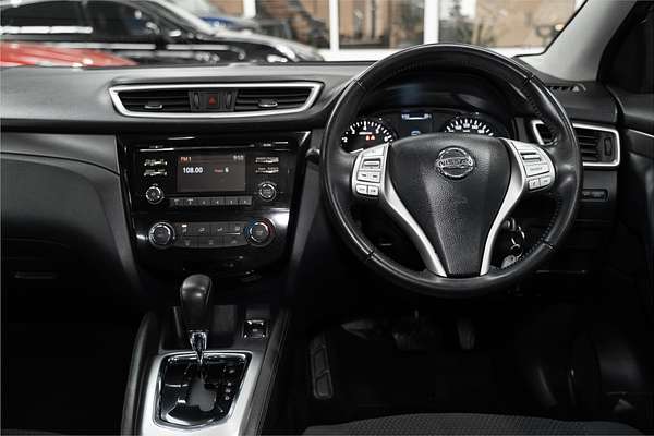 2015 Nissan QASHQAI ST J11