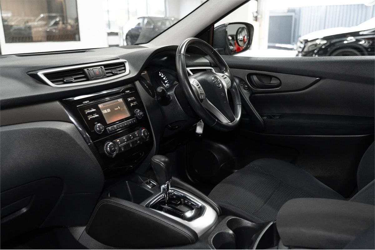 2015 Nissan QASHQAI ST J11