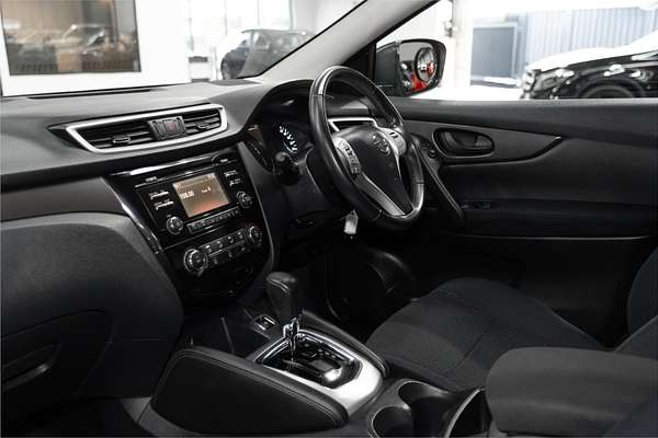 2015 Nissan QASHQAI ST J11